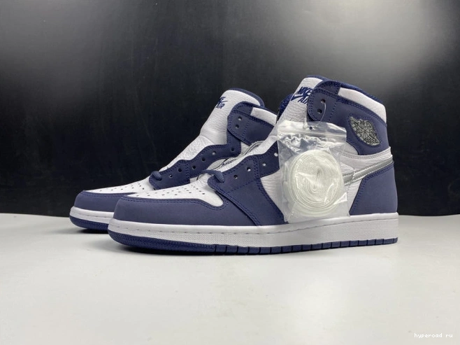 High (2020) Navy 1 DC1788-100 AIR Jordan Retro Midnight 0701